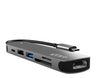 Stacja dokująca do laptopa NEXT ONE Hub USB-C Essentials Multiport